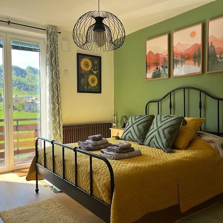 Mountain Vista Apartment Блед Екстер'єр фото
