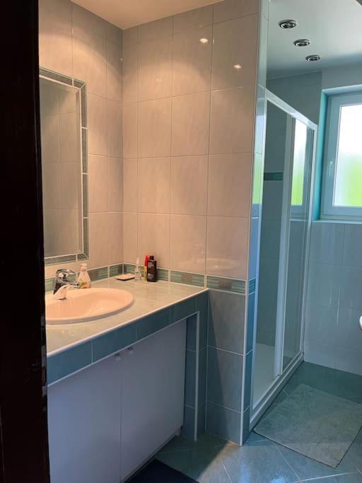 Mountain Vista Apartment Блед Екстер'єр фото
