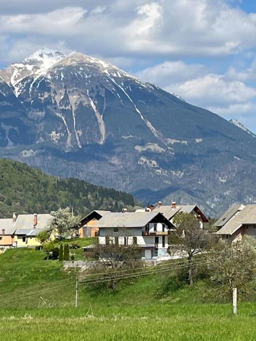 Mountain Vista Apartment Блед Екстер'єр фото