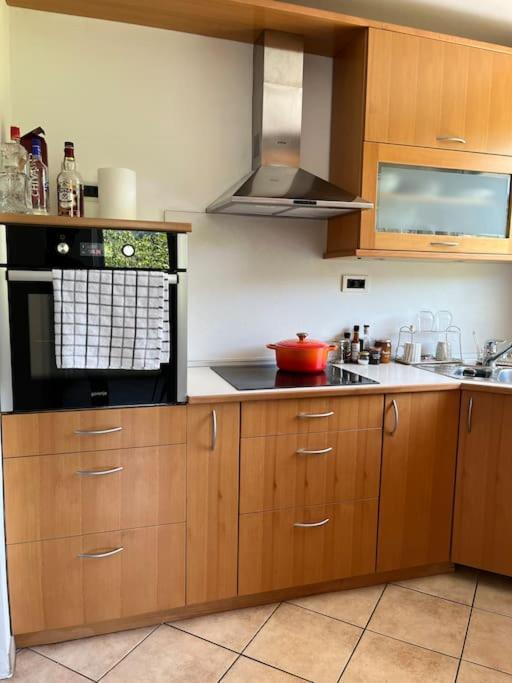 Mountain Vista Apartment Блед Екстер'єр фото