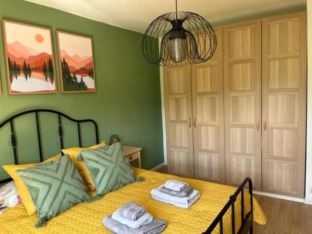 Mountain Vista Apartment Блед Екстер'єр фото