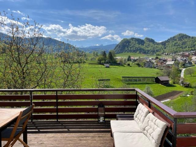 Mountain Vista Apartment Блед Екстер'єр фото