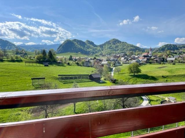 Mountain Vista Apartment Блед Екстер'єр фото