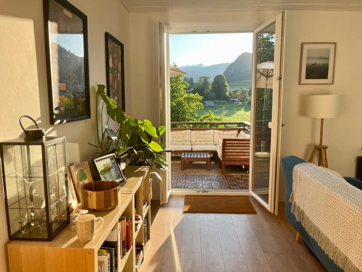 Mountain Vista Apartment Блед Екстер'єр фото